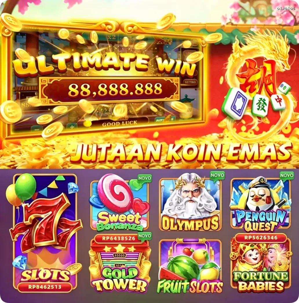 olxslot APK Resmi Unduh