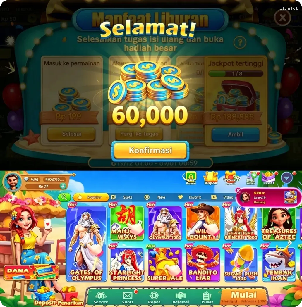 olxslot Masuk - olxslot Resmi